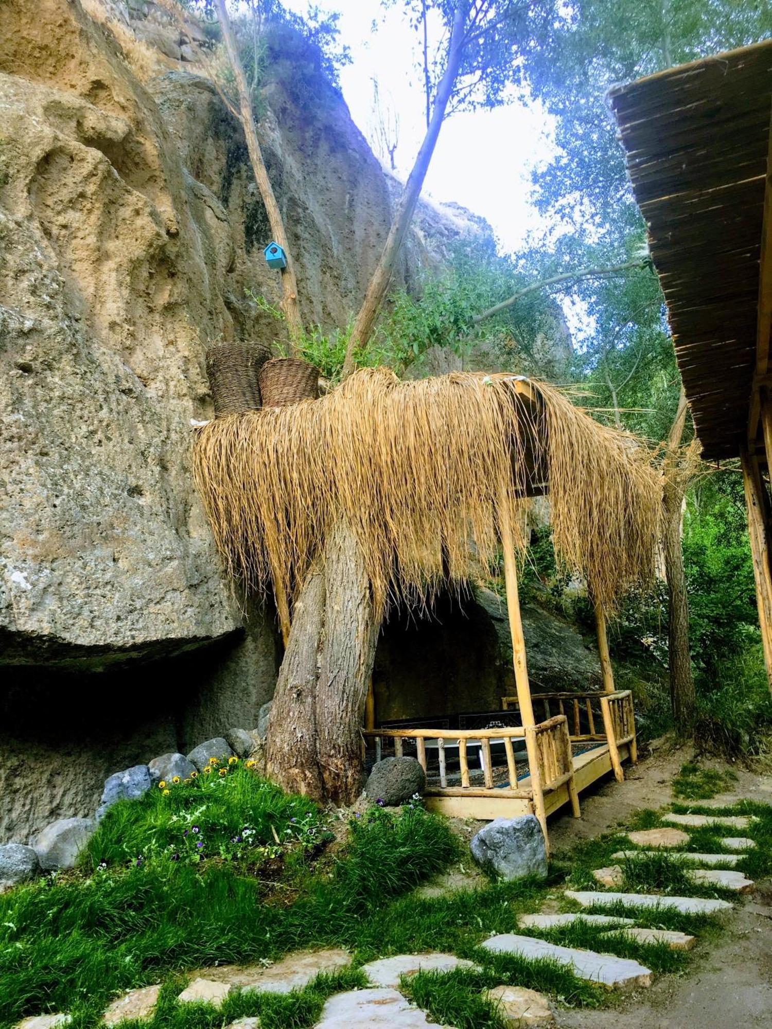 Belisirma Cave Hotel Аксарай Екстер'єр фото